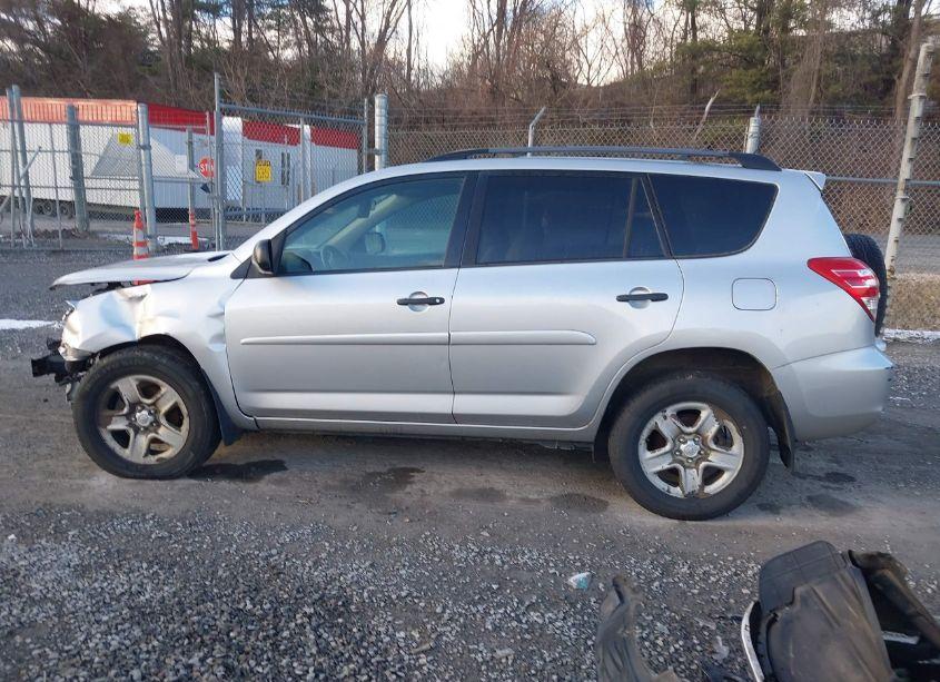 Photo 15 of 2010 Toyota Rav4 BASE V6 (VIN 2T3BK4DV8AW021031)