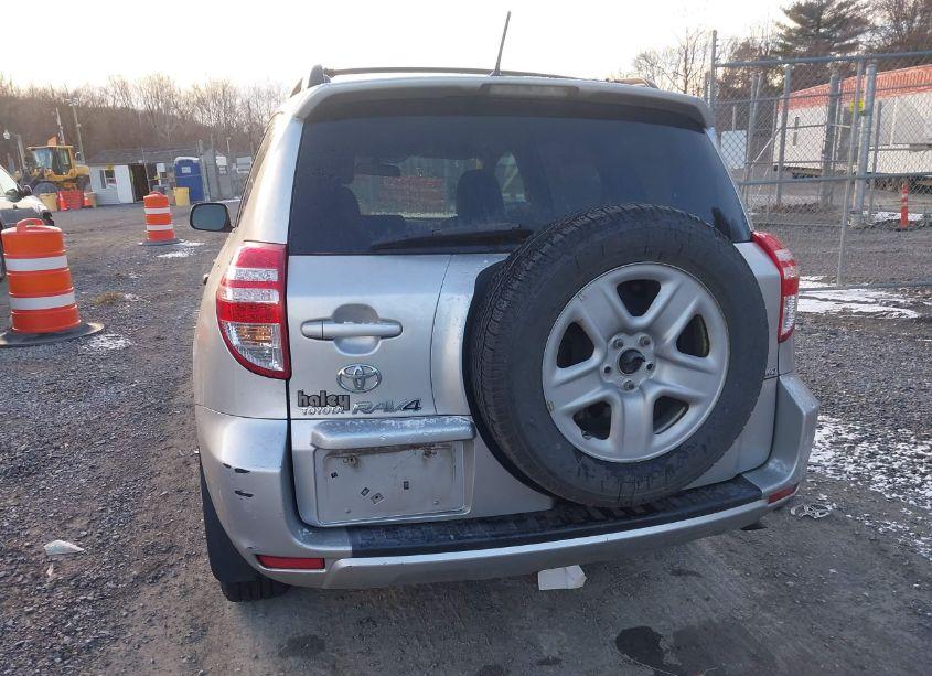 Photo 17 of 2010 Toyota Rav4 BASE V6 (VIN 2T3BK4DV8AW021031)