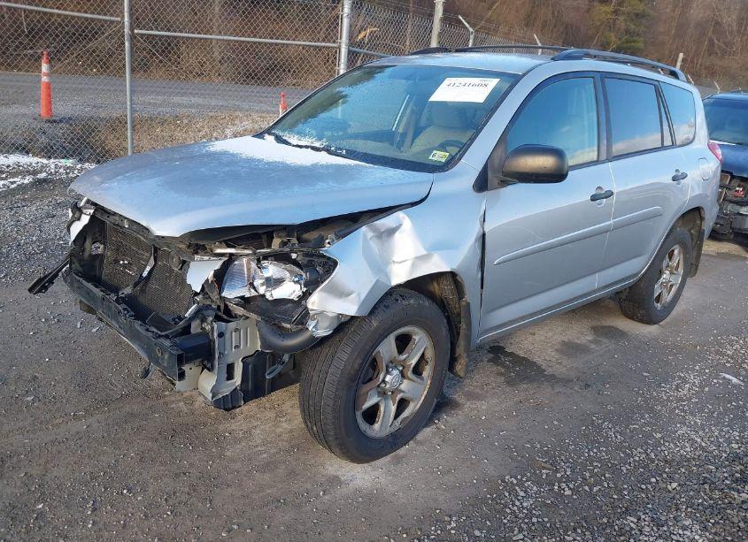 Photo 2 of 2010 Toyota Rav4 BASE V6 (VIN 2T3BK4DV8AW021031)