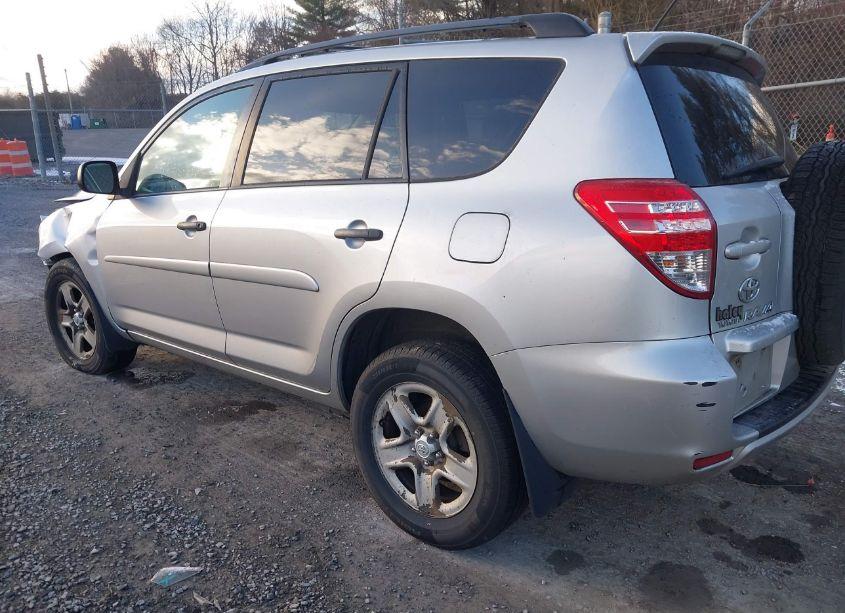 Photo 3 of 2010 Toyota Rav4 BASE V6 (VIN 2T3BK4DV8AW021031)