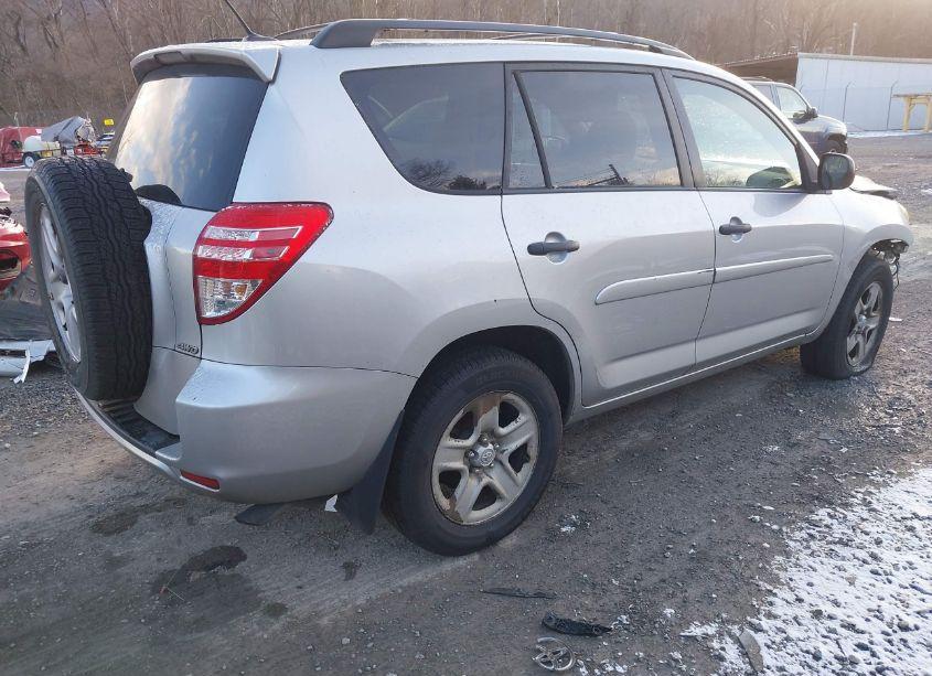 Photo 4 of 2010 Toyota Rav4 BASE V6 (VIN 2T3BK4DV8AW021031)