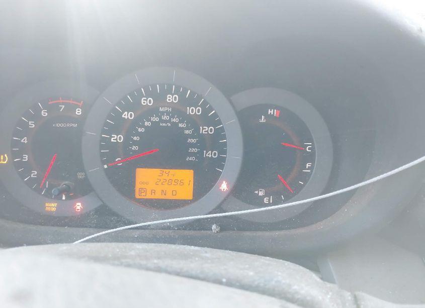 Photo 7 of 2010 Toyota Rav4 BASE V6 (VIN 2T3BK4DV8AW021031)