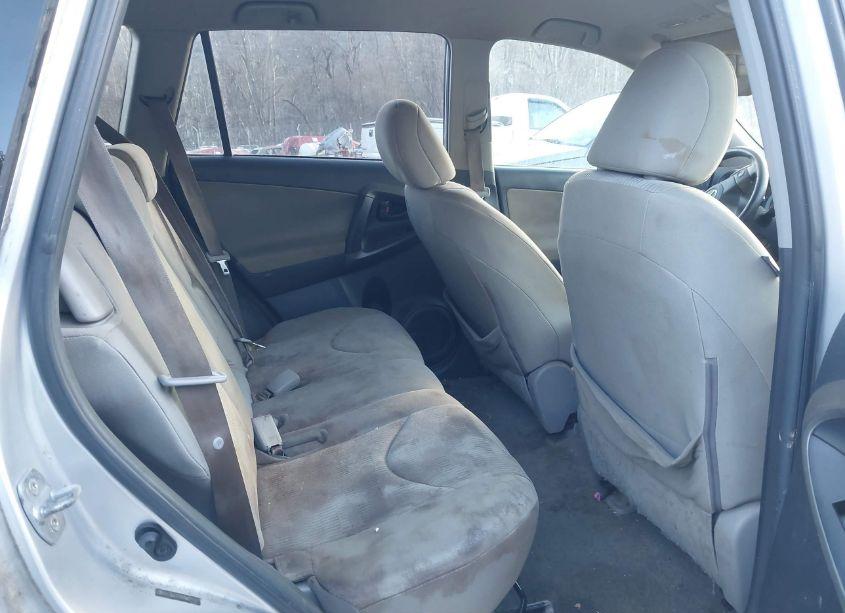 Photo 8 of 2010 Toyota Rav4 BASE V6 (VIN 2T3BK4DV8AW021031)