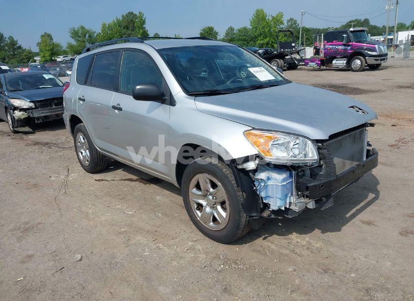 2010 Toyota Rav4 BASE V6 (VIN 2T3BK4DV8AW030893) main photo