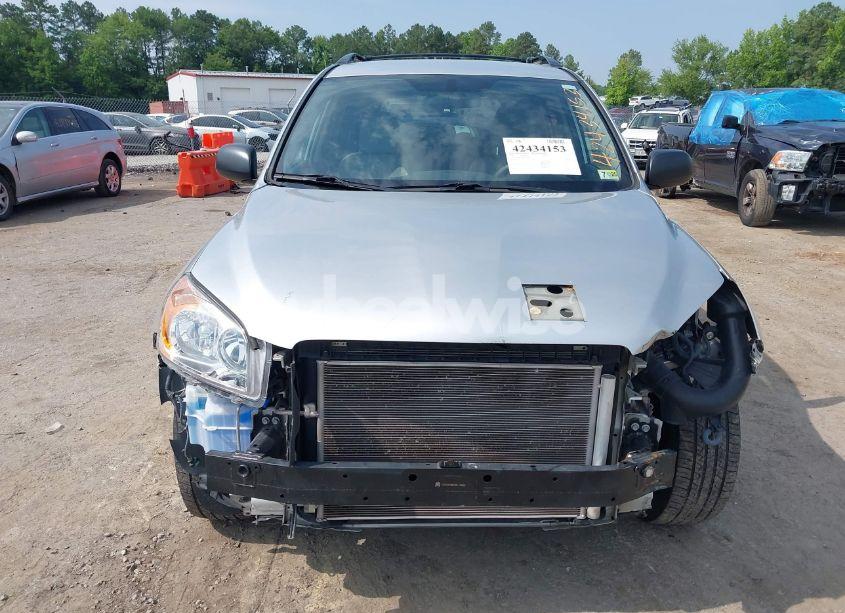 Photo 12 of 2010 Toyota Rav4 BASE V6 (VIN 2T3BK4DV8AW030893)