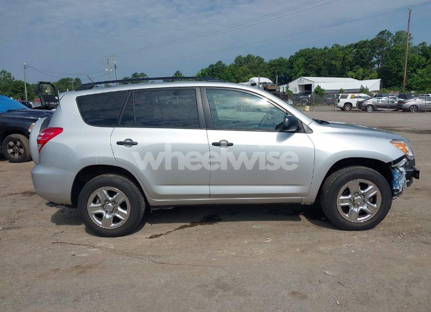 Photo 13 of 2010 Toyota Rav4 BASE V6 (VIN 2T3BK4DV8AW030893)