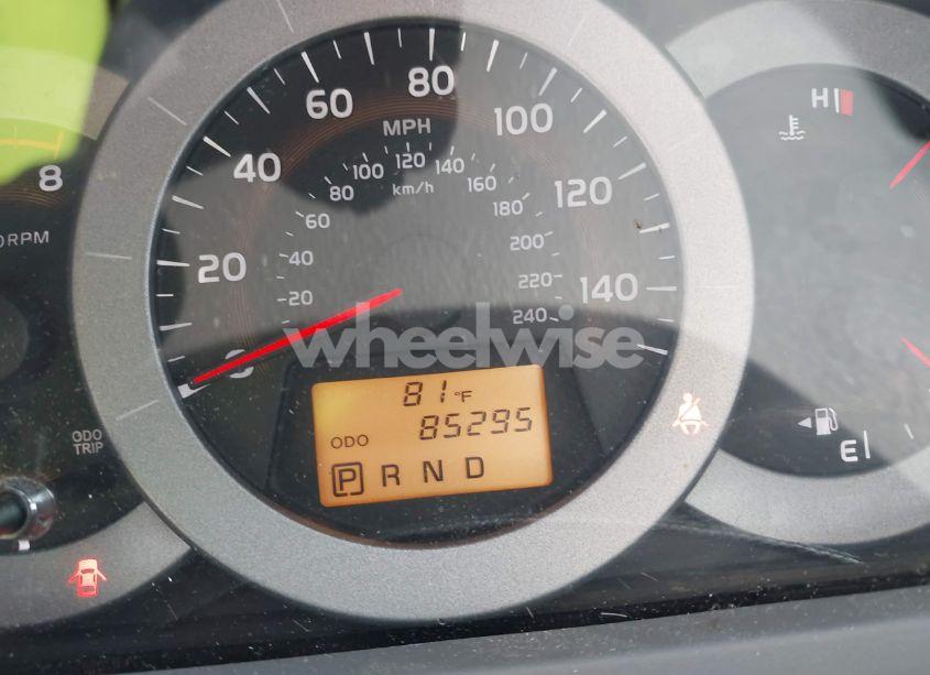 Photo 15 of 2010 Toyota Rav4 BASE V6 (VIN 2T3BK4DV8AW030893)