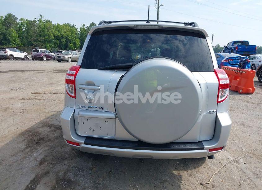 Photo 16 of 2010 Toyota Rav4 BASE V6 (VIN 2T3BK4DV8AW030893)