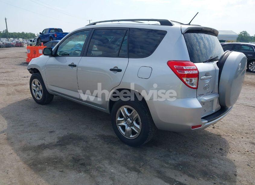 Photo 3 of 2010 Toyota Rav4 BASE V6 (VIN 2T3BK4DV8AW030893)