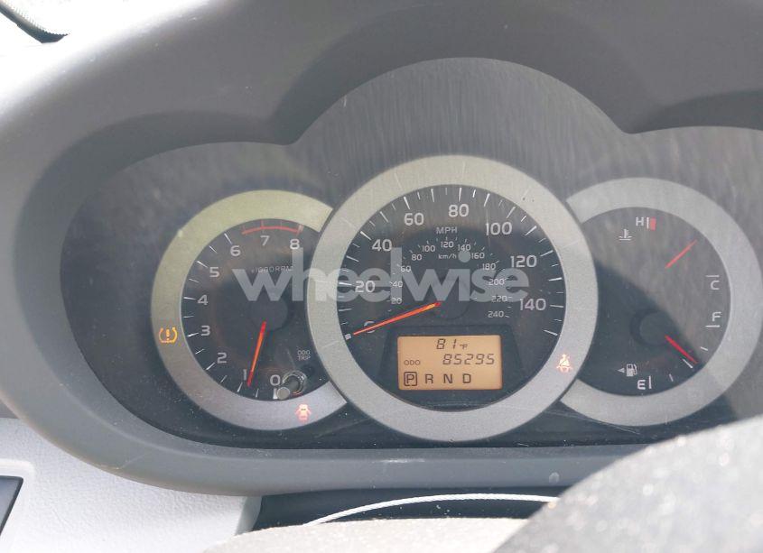 Photo 7 of 2010 Toyota Rav4 BASE V6 (VIN 2T3BK4DV8AW030893)