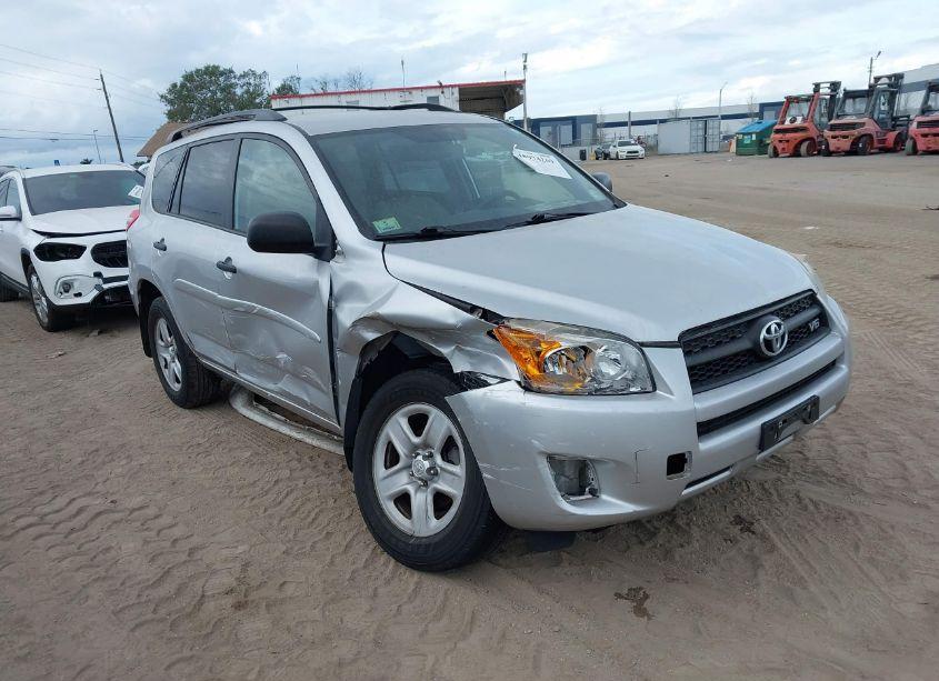 2011 Toyota Rav4 BASE V6 (VIN 2T3BK4DV8BW038560) main photo