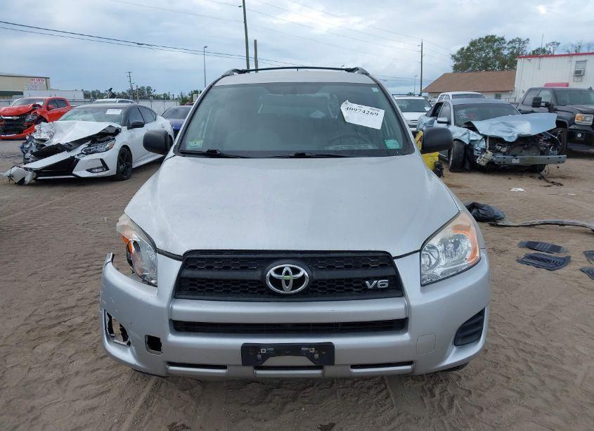 Photo 12 of 2011 Toyota Rav4 BASE V6 (VIN 2T3BK4DV8BW038560)