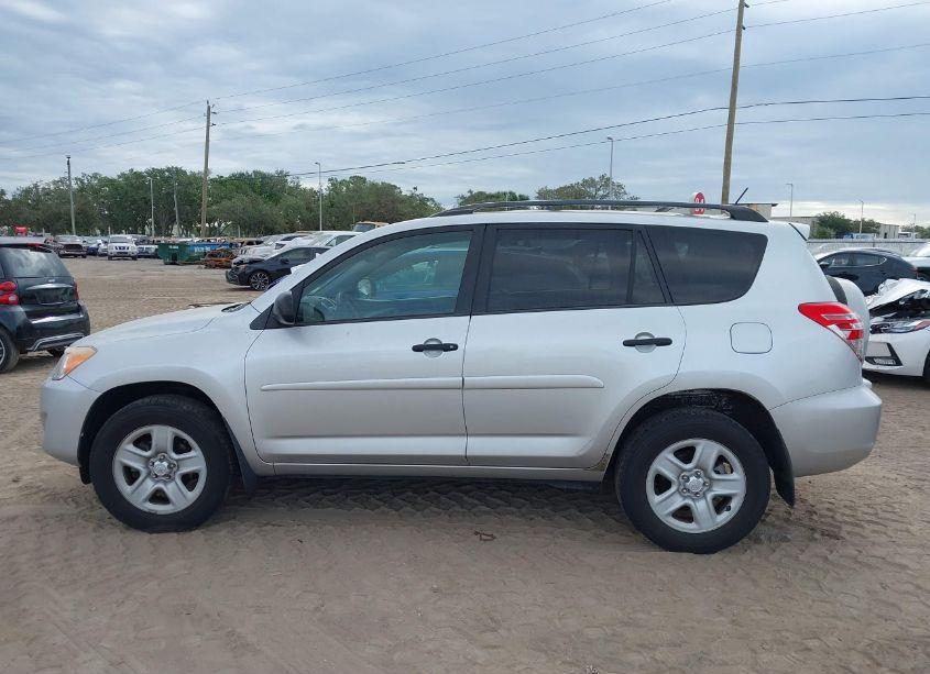 Photo 14 of 2011 Toyota Rav4 BASE V6 (VIN 2T3BK4DV8BW038560)