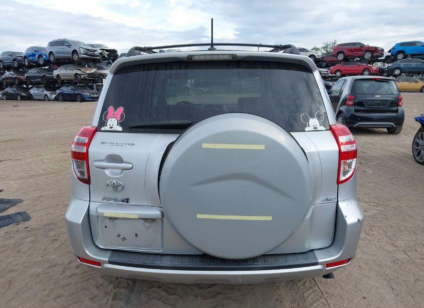 Photo 16 of 2011 Toyota Rav4 BASE V6 (VIN 2T3BK4DV8BW038560)