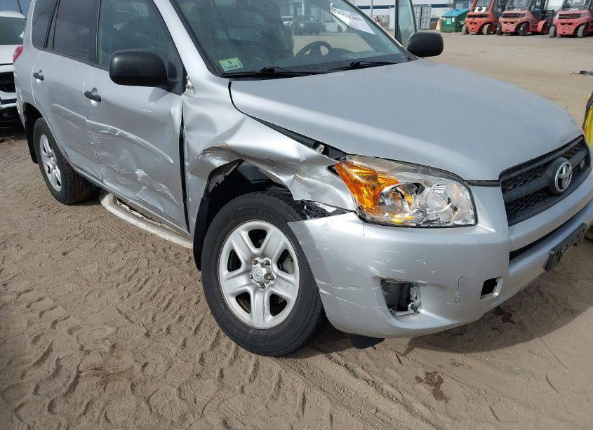 Photo 6 of 2011 Toyota Rav4 BASE V6 (VIN 2T3BK4DV8BW038560)