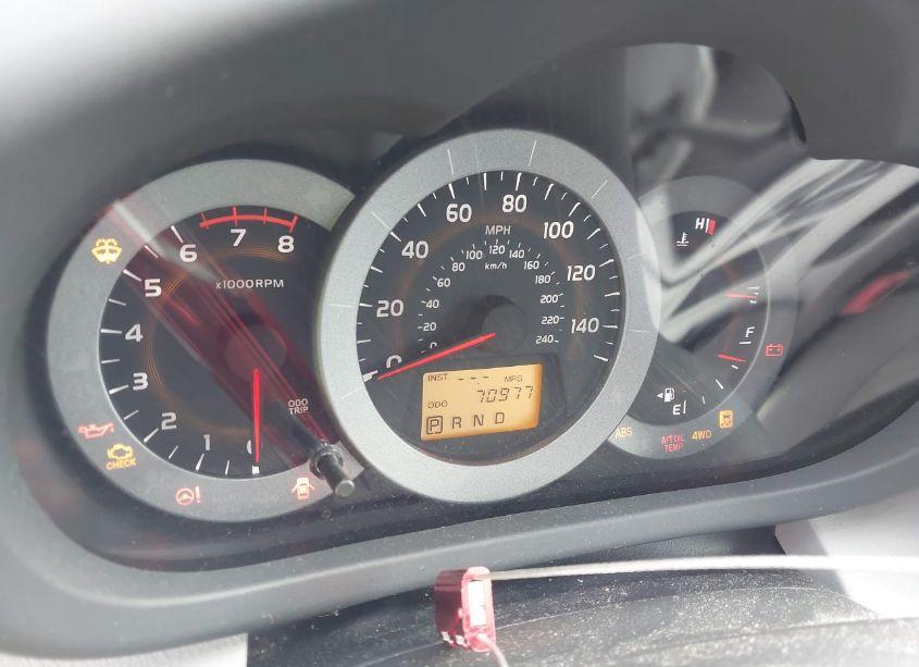 Photo 7 of 2011 Toyota Rav4 BASE V6 (VIN 2T3BK4DV8BW038560)