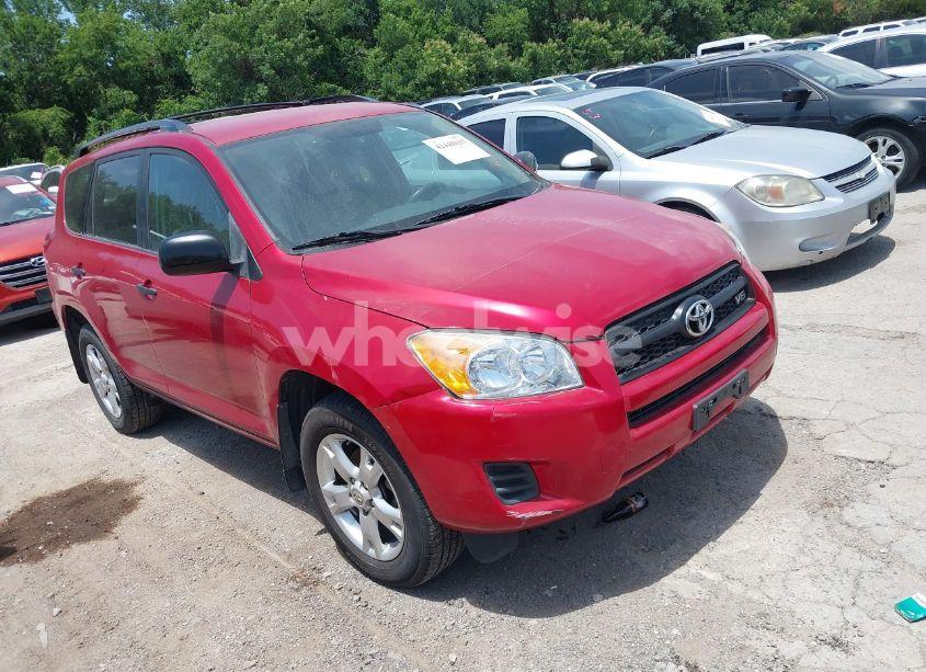 2011 Toyota Rav4 BASE V6 (VIN 2T3BK4DV8BW049512) main photo