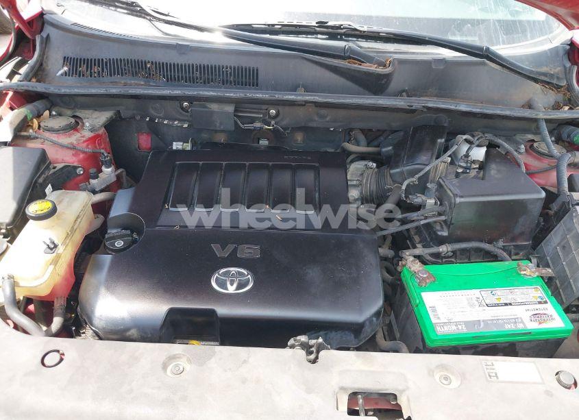 Photo 10 of 2011 Toyota Rav4 BASE V6 (VIN 2T3BK4DV8BW049512)