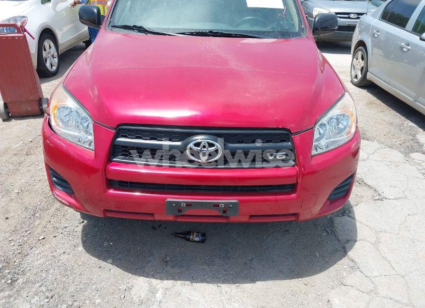 Photo 12 of 2011 Toyota Rav4 BASE V6 (VIN 2T3BK4DV8BW049512)