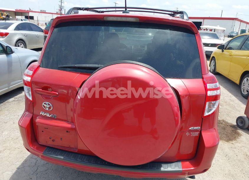 Photo 16 of 2011 Toyota Rav4 BASE V6 (VIN 2T3BK4DV8BW049512)