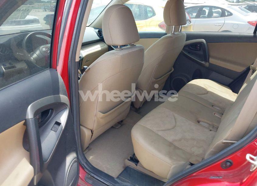 Photo 18 of 2011 Toyota Rav4 BASE V6 (VIN 2T3BK4DV8BW049512)