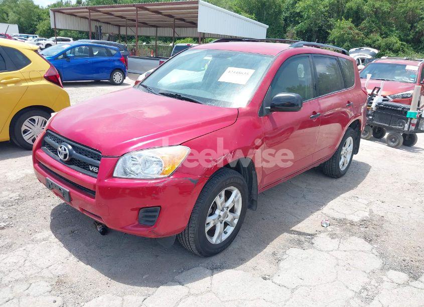 Photo 2 of 2011 Toyota Rav4 BASE V6 (VIN 2T3BK4DV8BW049512)