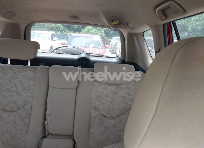 Photo 20 of 2011 Toyota Rav4 BASE V6 (VIN 2T3BK4DV8BW049512)