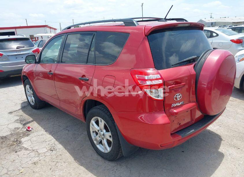 Photo 3 of 2011 Toyota Rav4 BASE V6 (VIN 2T3BK4DV8BW049512)