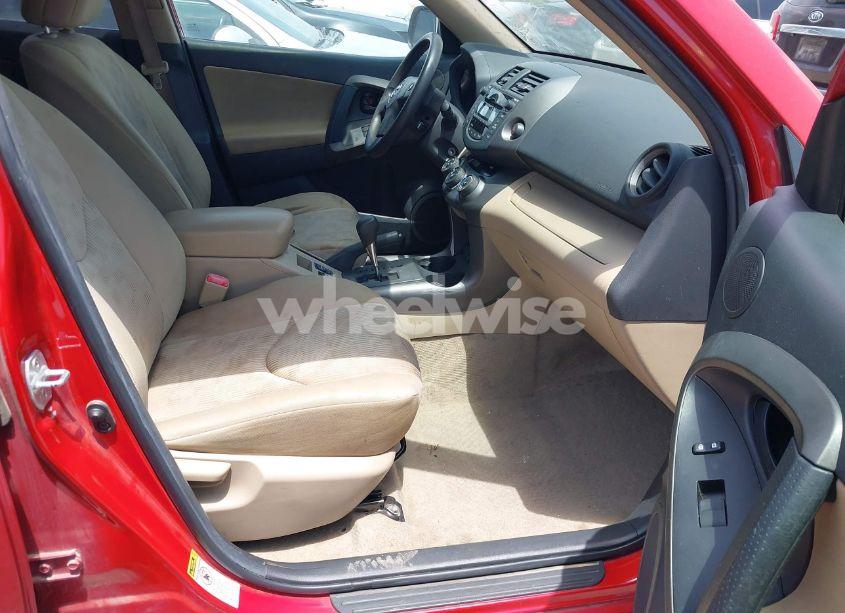 Photo 5 of 2011 Toyota Rav4 BASE V6 (VIN 2T3BK4DV8BW049512)