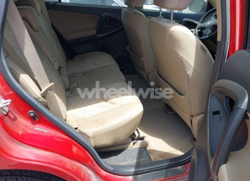 Photo 8 of 2011 Toyota Rav4 BASE V6 (VIN 2T3BK4DV8BW049512)