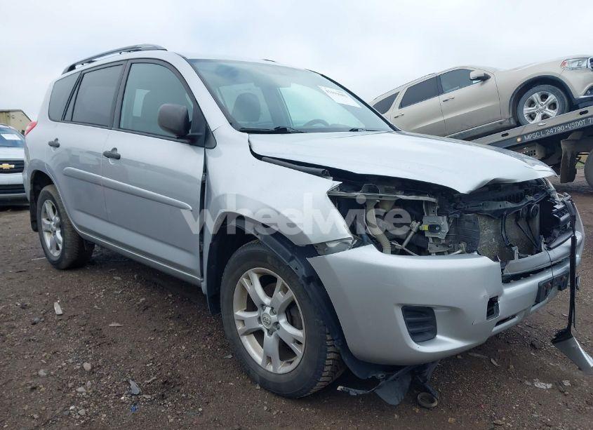 2012 Toyota Rav4 BASE V6 (VIN 2T3BK4DV8CW079112) main photo