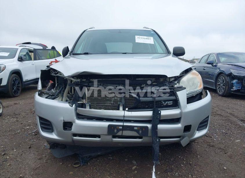 Photo 12 of 2012 Toyota Rav4 BASE V6 (VIN 2T3BK4DV8CW079112)