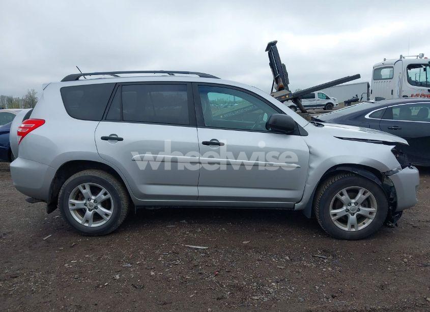 Photo 13 of 2012 Toyota Rav4 BASE V6 (VIN 2T3BK4DV8CW079112)