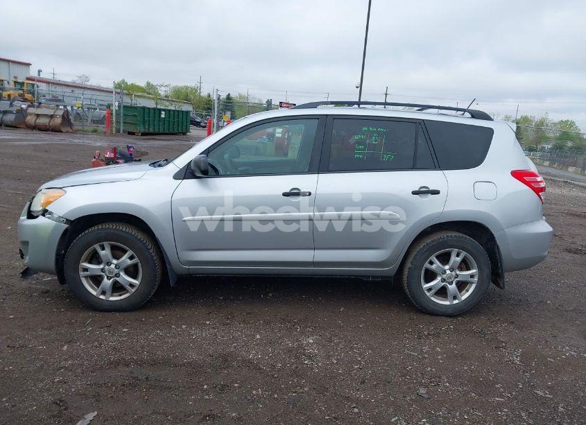 Photo 14 of 2012 Toyota Rav4 BASE V6 (VIN 2T3BK4DV8CW079112)