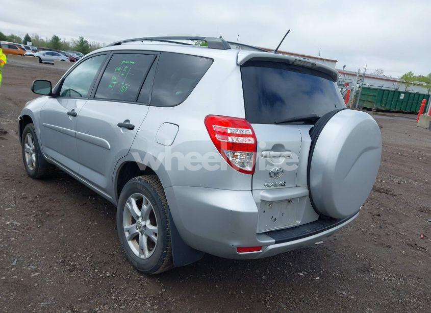 Photo 3 of 2012 Toyota Rav4 BASE V6 (VIN 2T3BK4DV8CW079112)