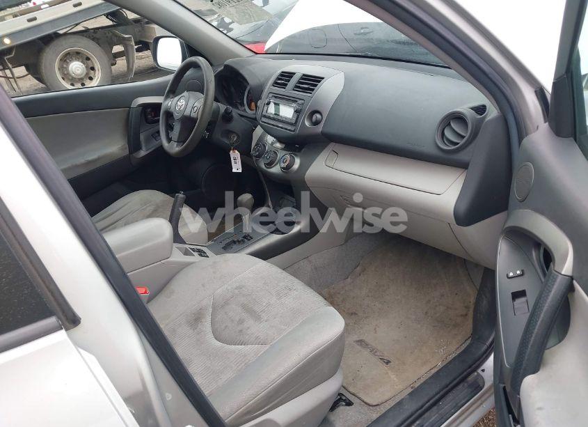 Photo 5 of 2012 Toyota Rav4 BASE V6 (VIN 2T3BK4DV8CW079112)