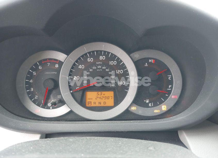 Photo 7 of 2012 Toyota Rav4 BASE V6 (VIN 2T3BK4DV8CW079112)