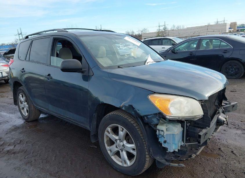 2010 Toyota Rav4 BASE V6 (VIN 2T3BK4DVXAW020835) main photo
