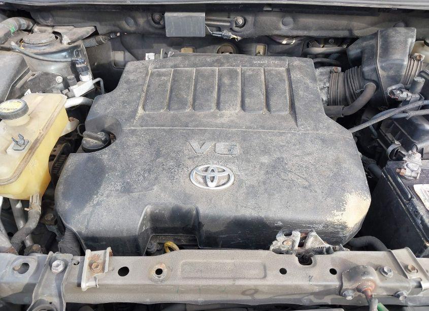Photo 10 of 2010 Toyota Rav4 BASE V6 (VIN 2T3BK4DVXAW020835)