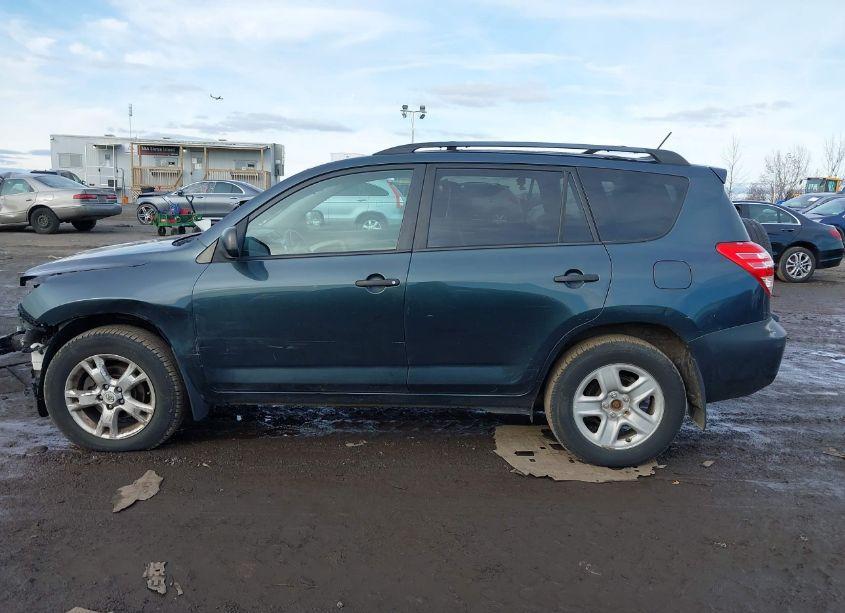 Photo 15 of 2010 Toyota Rav4 BASE V6 (VIN 2T3BK4DVXAW020835)