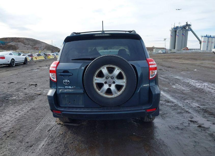 Photo 17 of 2010 Toyota Rav4 BASE V6 (VIN 2T3BK4DVXAW020835)