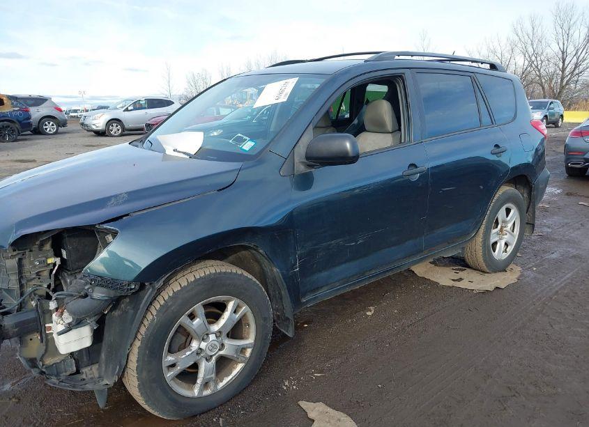 Photo 2 of 2010 Toyota Rav4 BASE V6 (VIN 2T3BK4DVXAW020835)