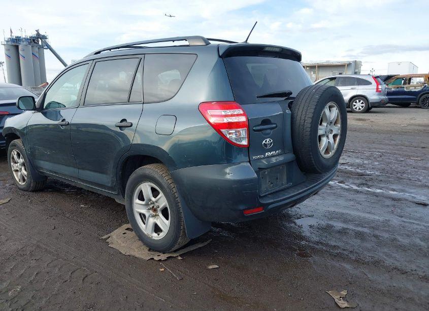 Photo 3 of 2010 Toyota Rav4 BASE V6 (VIN 2T3BK4DVXAW020835)