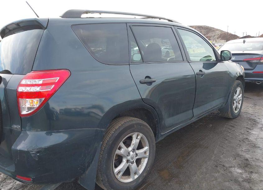 Photo 4 of 2010 Toyota Rav4 BASE V6 (VIN 2T3BK4DVXAW020835)