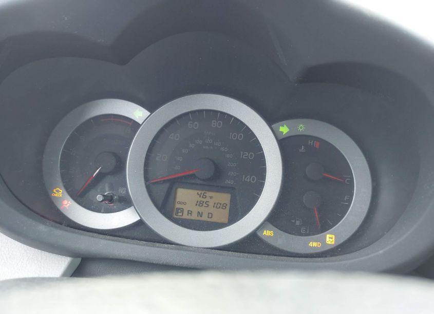 Photo 7 of 2010 Toyota Rav4 BASE V6 (VIN 2T3BK4DVXAW020835)