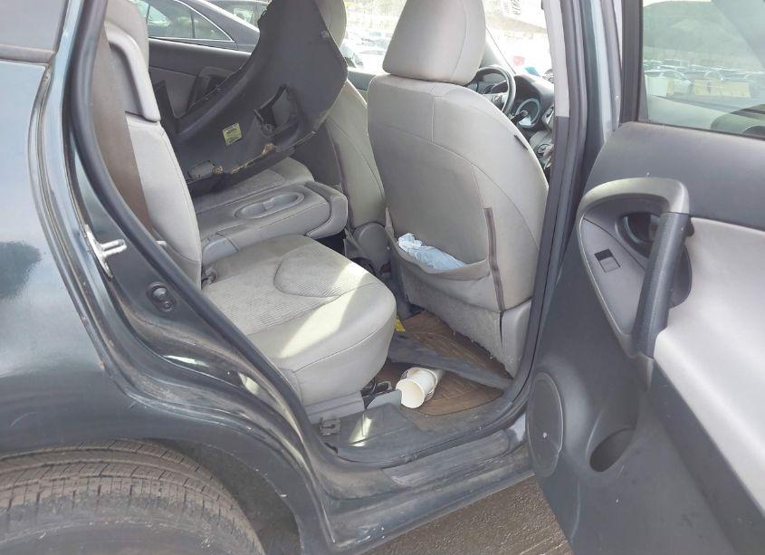 Photo 8 of 2010 Toyota Rav4 BASE V6 (VIN 2T3BK4DVXAW020835)