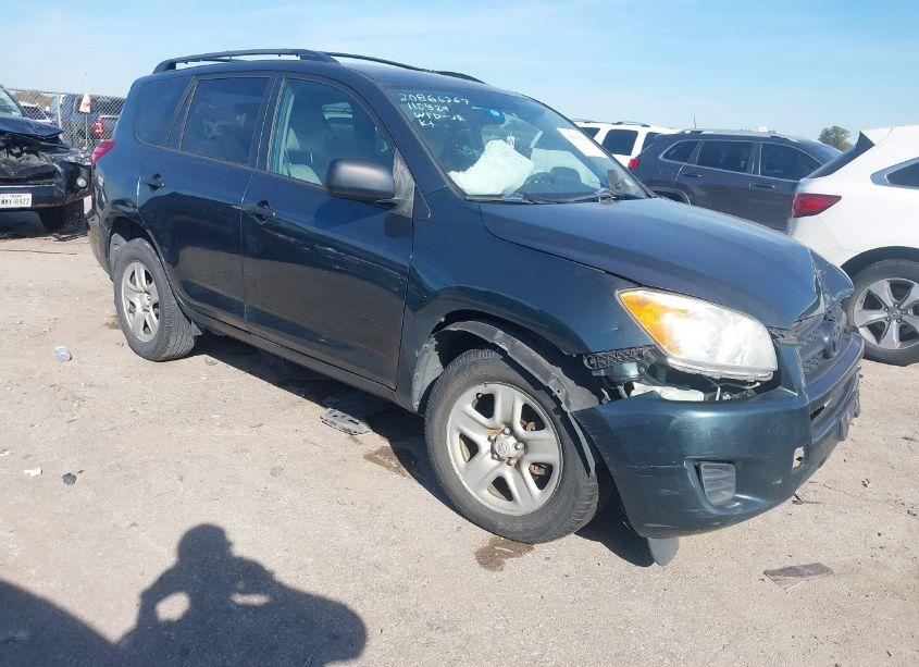 2011 Toyota Rav4 BASE V6 (VIN 2T3BK4DVXBW050256) main photo