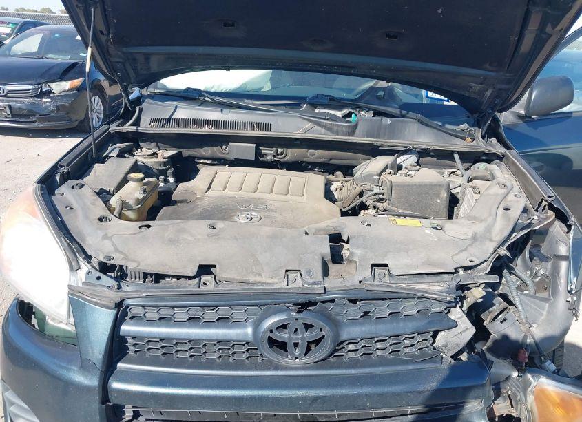 Photo 10 of 2011 Toyota Rav4 BASE V6 (VIN 2T3BK4DVXBW050256)