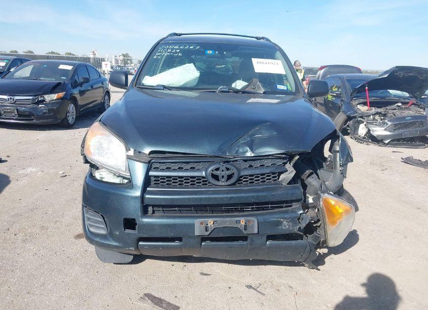 Photo 13 of 2011 Toyota Rav4 BASE V6 (VIN 2T3BK4DVXBW050256)