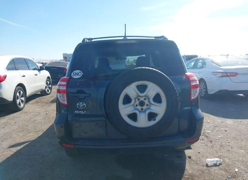 Photo 17 of 2011 Toyota Rav4 BASE V6 (VIN 2T3BK4DVXBW050256)